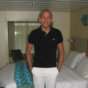 Meet your Posher, Alex